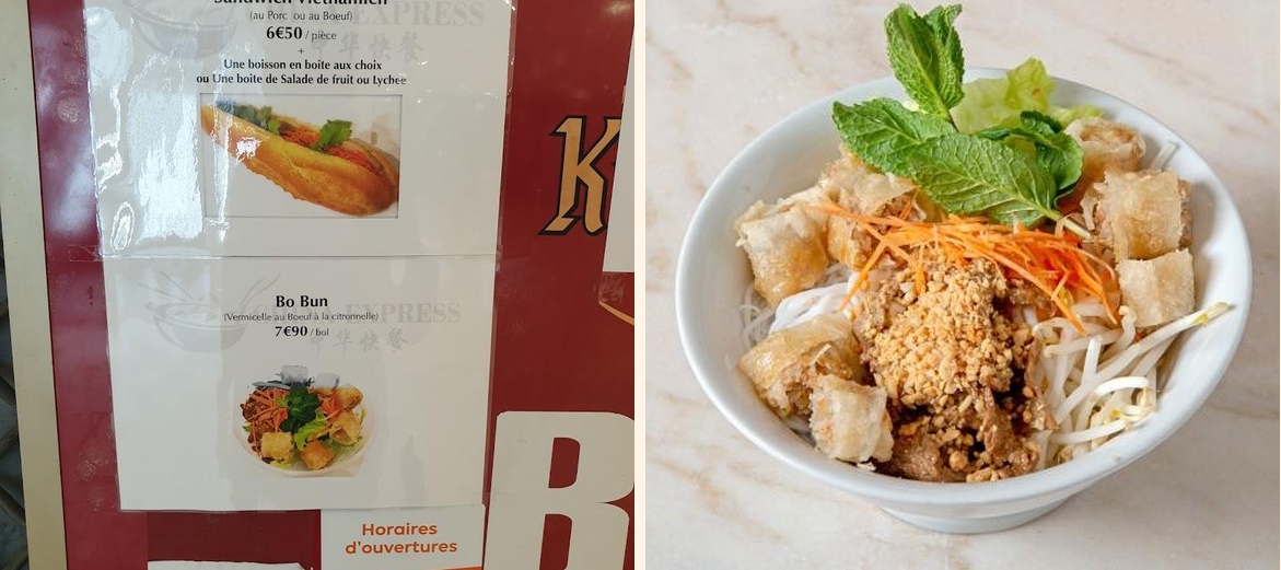 Soleil d’Asie China Express - Gallery Image 1